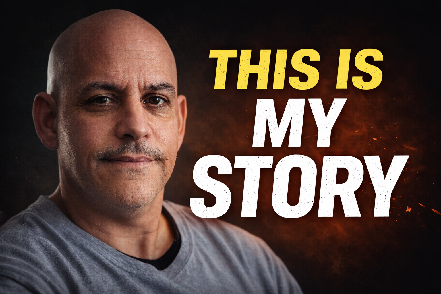 This Is My Story — Alan T.